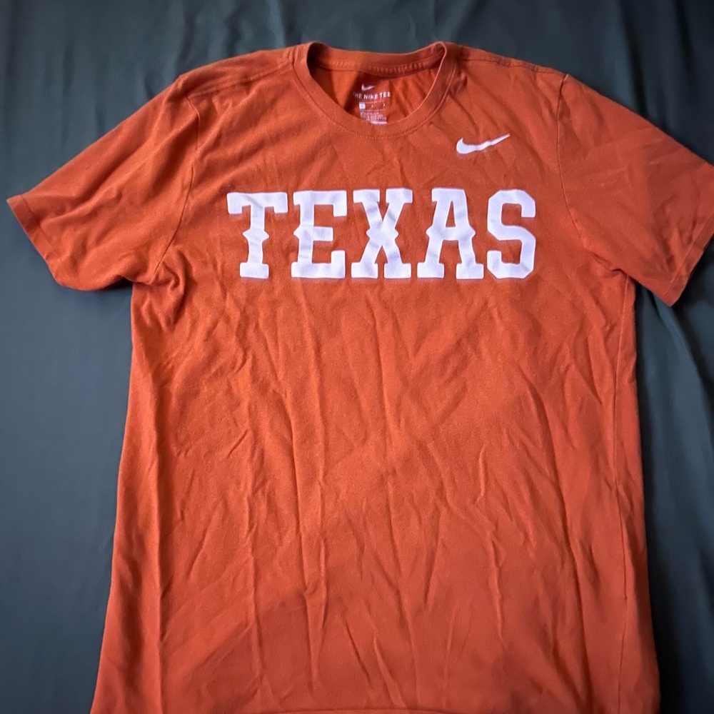 Nike Texas Longhorns T-Shirt